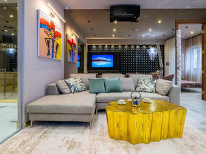 匈牙利。布达佩斯。120平方米的全装修公寓。 — 来自开发商和业主的房地产搜索引擎 GEOLN.COM. 照片 16