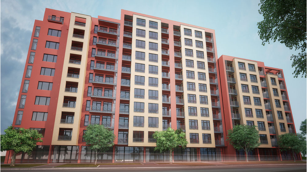 Real estate in Kindzmarauli 2nd Turn, 4 — look at the real estate search engine GEOLN.COM. Photo 1