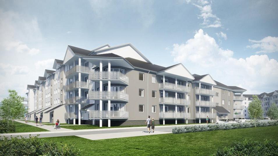 Real estate in Plac Jana Pawla II — look at the real estate search engine GEOLN.COM. Photo 1