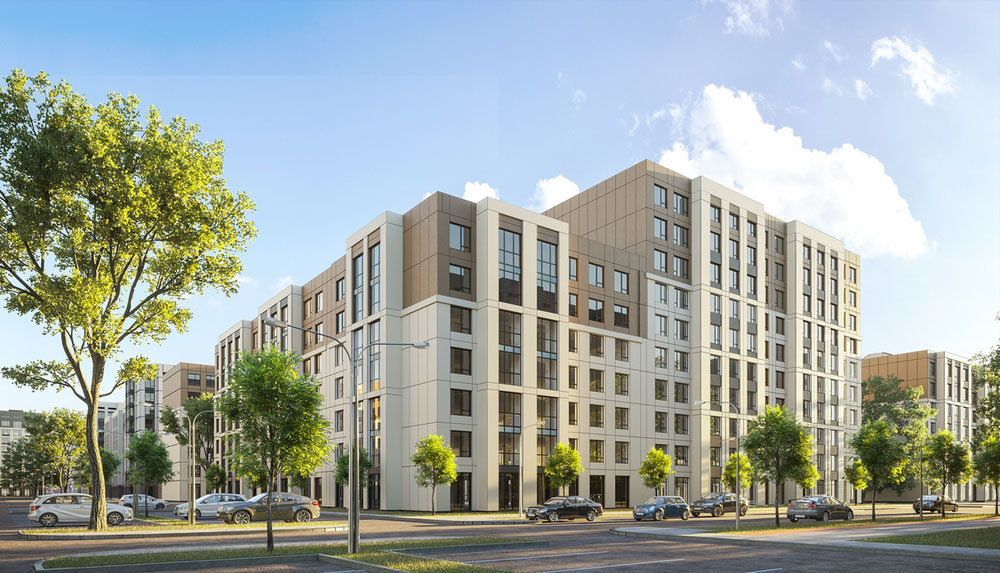 Нерухомість в Altyn City — дивіться на пошуковику нерухомості GEOLN.COM. Фото 1