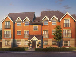 Nieruchomości w Poets Rise — spójrz na wyszukiwarkę nieruchomości GEOLN.COM. Zdjęcie 2