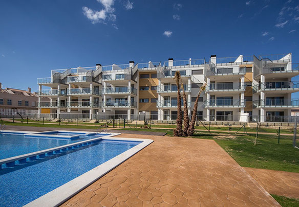 Apartment 3 bedrooms 108 m² in Villamartin, Spain