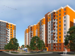 Real estate in ЖК Гражданский посад — look at the real estate search engine GEOLN.COM. Photo 2