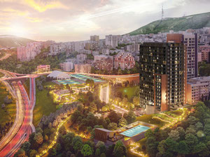 Immobilien in Demax Vake — Schauen Sie sich die Immobiliensuchmaschine GEOLN.COM an. Foto 3