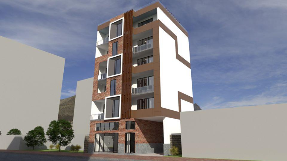 უძრავი კონება House on Abashidze 63 — გადახედეთ უძრავი ქონების საძიებო სისტემას GEOLN.COM. ფოტო 1