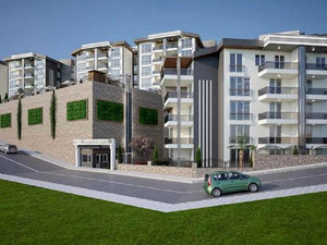 房地产在 Batipark Kurucesme — look at the real estate search engine GEOLN.COM. 照片 3