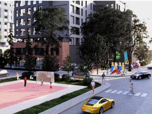 Real estate in Lado Asaiani St. 96 — look at the real estate search engine GEOLN.COM. Photo 5