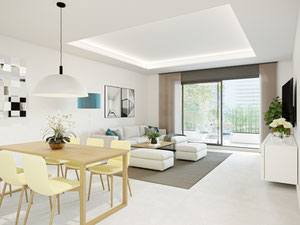 Real estate in Residencial Las Dovelas — look at the real estate search engine GEOLN.COM. Photo 5