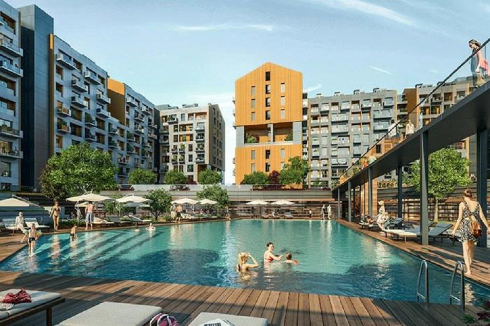 Real estate in 3s Firuze Konaklari — look at the real estate search engine GEOLN.COM. Photo 1