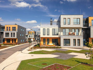 公寓在拉脱维亚, Marupes 地区, Skulte — 来自开发商和业主的房地产搜索引擎 GEOLN.COM. 照片 8