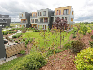 公寓在拉脱维亚, Marupes 地区, Skulte — 来自开发商和业主的房地产搜索引擎 GEOLN.COM. 照片 11