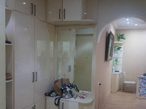 Isani的2间卧室的公寓。在伊萨尼第比利斯购买公寓 — 来自开发商和业主的房地产搜索引擎 GEOLN.COM. 照片 4