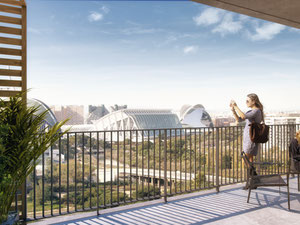 房地产在 Avante residencial — look at the real estate search engine GEOLN.COM. 照片 9