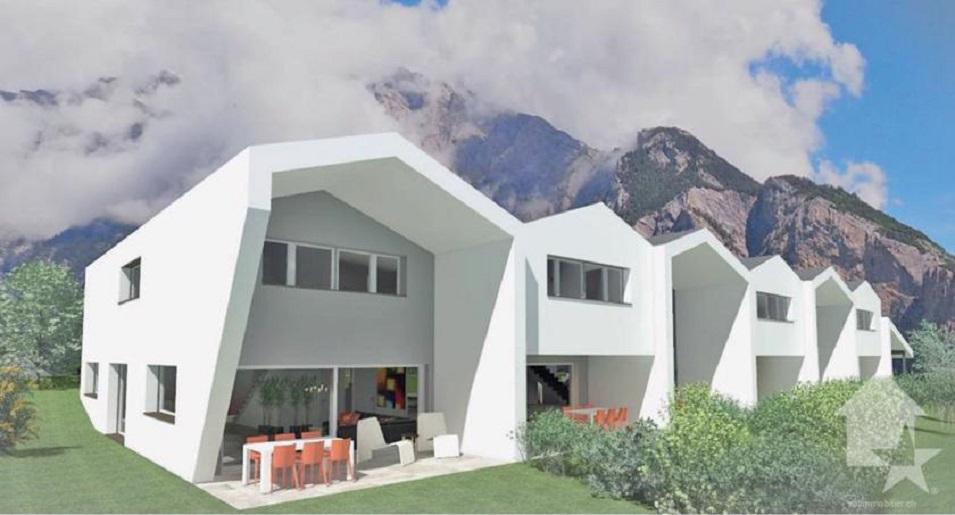 房地产在 St-Pierre-de-Clages — look at the real estate search engine GEOLN.COM. 照片 1