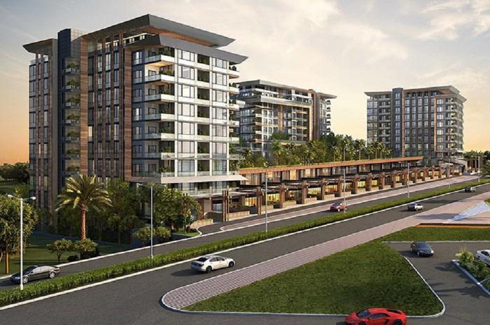 房地产在 Park Mavera Lounge 4 — look at the real estate search engine GEOLN.COM. 照片 1