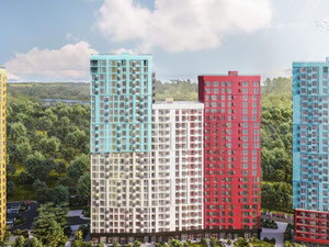 房地产在 Svitlo Park — look at the real estate search engine GEOLN.COM. 照片 4