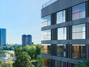 Real estate in ZUND City Gardens — look at the real estate search engine GEOLN.COM. Photo 3