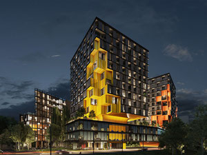 Нерухомість в Park Home  — дивіться на пошуковику нерухомості GEOLN.COM. Фото 2