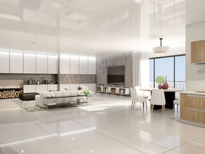 უძრავი კონება OM TOWER — გადახედეთ უძრავი ქონების საძიებო სისტემას GEOLN.COM. ფოტო 7