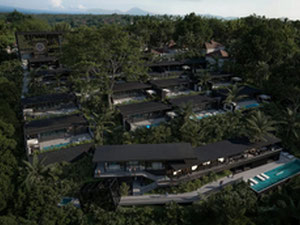 Apartment in Ubud. Secret by Inshi — Find off-plan property or real estate resale directly from developers and owners GEOLN.COM. Photo 9