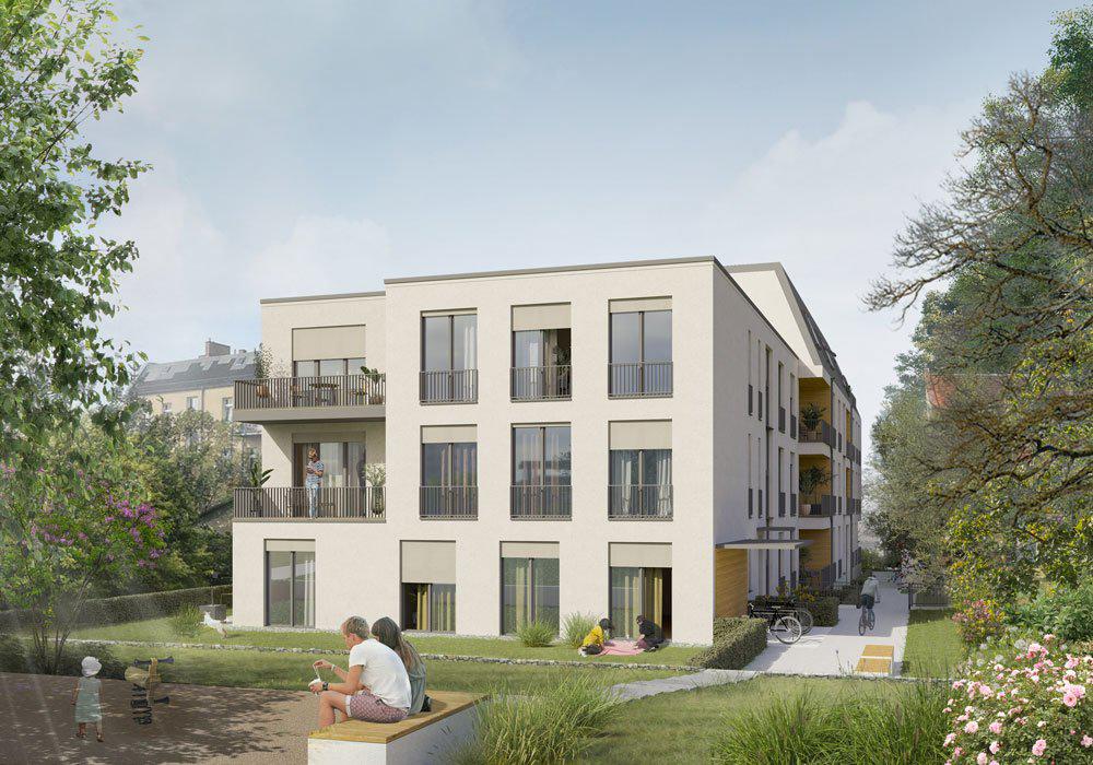 房地产在 WOHNEN AM ALTEN WINDMÜHLENBERG — look at the real estate search engine GEOLN.COM. 照片 1