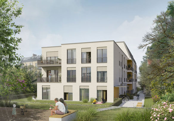 WOHNEN AM ALTEN WINDMÜHLENBERG