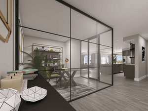 უძრავი კონება Edge at Larch Park — გადახედეთ უძრავი ქონების საძიებო სისტემას GEOLN.COM. ფოტო 4