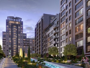 Immobilien in Bulvar Fontaniv — Schauen Sie sich die Immobiliensuchmaschine GEOLN.COM an. Foto 3