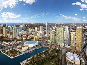 房地产在 Okan Tower — look at the real estate search engine GEOLN.COM. 照片 2