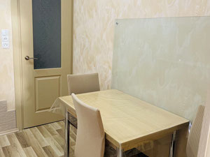 იყიდება 2 ოთახიანი ბინა (არა სტუდიო) — უძრავი ქონების ყიდვა და მფლო ბელებისგან GEOLN.COM. ფოტო 7