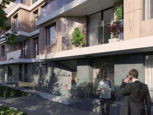 Nieruchomości w M29 — spójrz na wyszukiwarkę nieruchomości GEOLN.COM. Zdjęcie 2