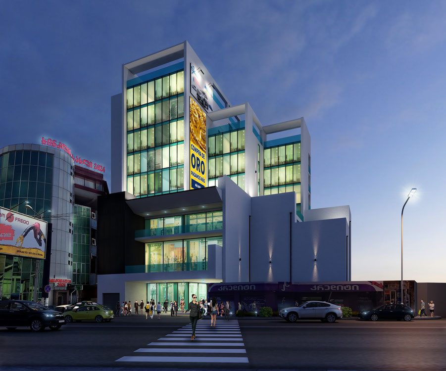 Нерухомість в Megobroba Gldani — дивіться на пошуковику нерухомості GEOLN.COM. Фото 1