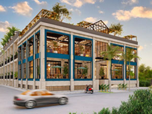 Immobilien in Secana Beachtown — Schauen Sie sich die Immobiliensuchmaschine GEOLN.COM an. Foto 4