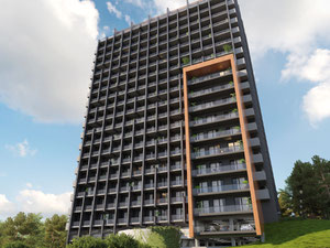 Immobilien in Demax Vake — Schauen Sie sich die Immobiliensuchmaschine GEOLN.COM an. Foto 5