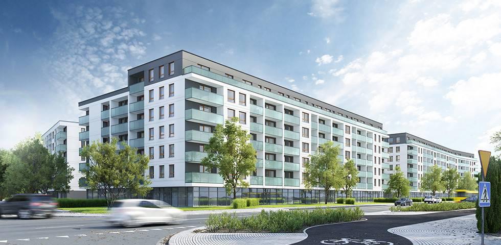 Недвижимость в Chrzanowskiego 14 — смотрите на поисковике недвижимости GEOLN.COM. Фото 1