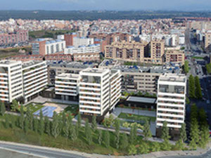 Real estate in Jardins de Castellarnau — look at the real estate search engine GEOLN.COM. Photo 4