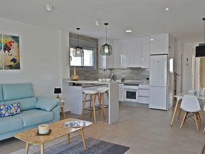 别墅 3 间卧室 106 平方米，位于西班牙洛斯阿尔卡萨雷斯 — 来自开发商和业主的房地产搜索引擎 GEOLN.COM. 照片 5