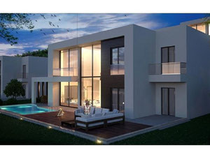 Недвижимость в Fiera Vista Bodrum — смотрите на поисковике недвижимости GEOLN.COM. Фото 6