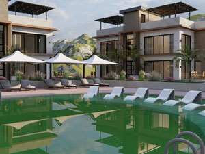 Real estate in HEAVIN LİFE — look at the real estate search engine GEOLN.COM. Photo 6