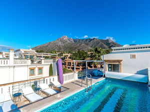 Таунхаус 5 спален 403 м² в Сьерре Бланка, Испания — Поисковик недвижимости от застройщиков и собственников GEOLN.COM. Фото 22