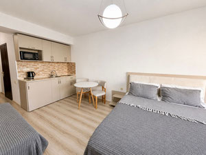 Studio Orbi Beach Tower — Immobilien-Suchservice von Bauträgern und Eigentümern GEOLN.COM. Foto 3