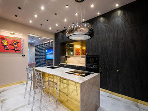 匈牙利。布达佩斯。120平方米的全装修公寓。 — 来自开发商和业主的房地产搜索引擎 GEOLN.COM. 照片 4