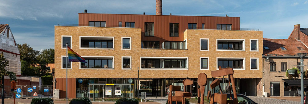 Нерухомість в De Brouwerij — дивіться на пошуковику нерухомості GEOLN.COM. Фото 1