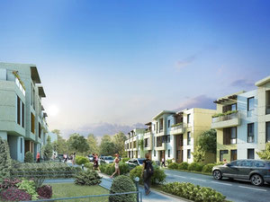 房地产在 Zagorodny Kvartal — look at the real estate search engine GEOLN.COM. 照片 2