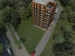 Нерухомість в Varketili Tower — дивіться на пошуковику нерухомості GEOLN.COM. Фото 2