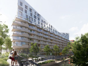 房地产在 Rybalsky — look at the real estate search engine GEOLN.COM. 照片 7