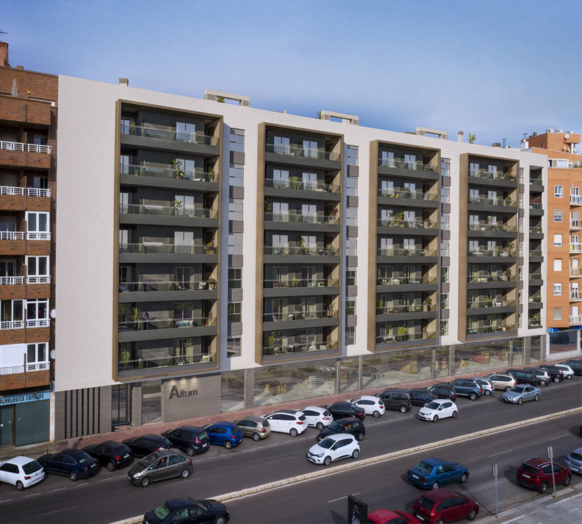 房地产在 Altum Almeria — look at the real estate search engine GEOLN.COM. 照片 1