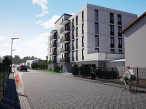 Real estate in Jagiellonska 12 — look at the real estate search engine GEOLN.COM. Photo 2