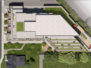 房地产在 57 Brock Condos — look at the real estate search engine GEOLN.COM. 照片 3