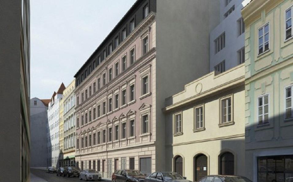 içindeki mülkiyet Byty Truhlarska 11 — emlak arama motoru GEOLN.COM'a bakın. Fotoğraf 1